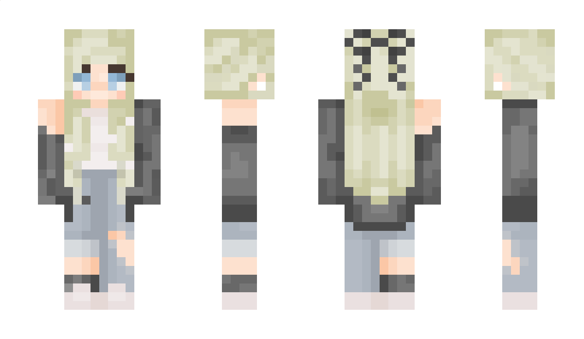 Lexi Minecraft Skin