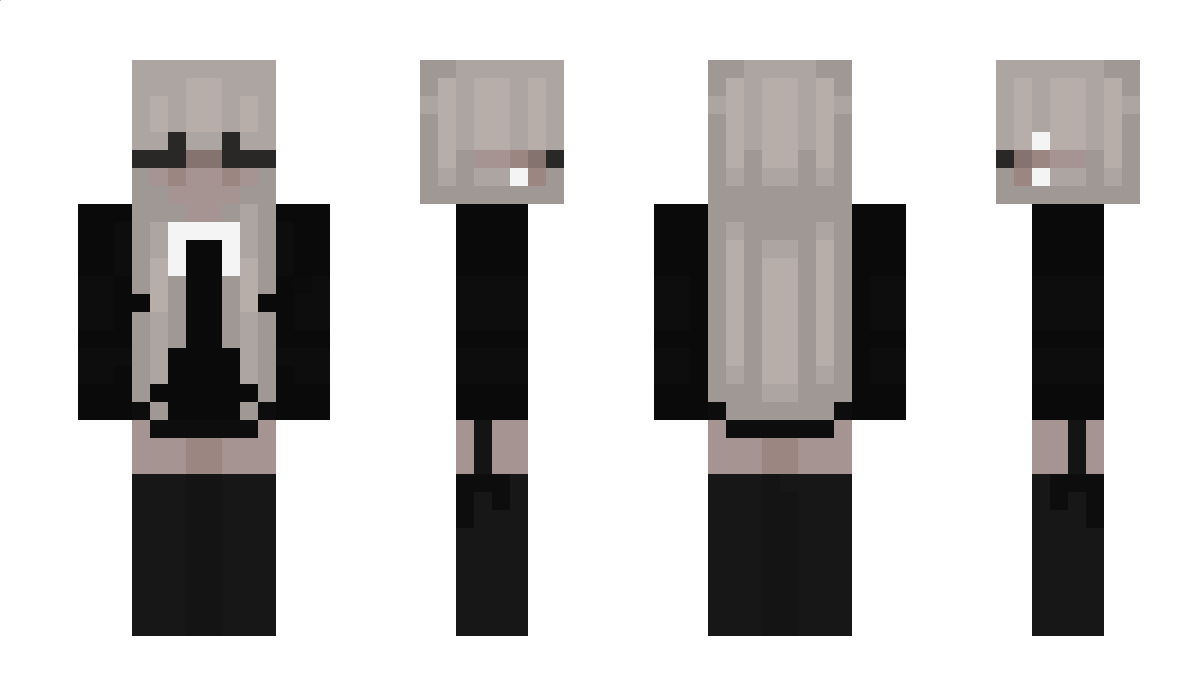 JustMeLexi Minecraft Skin