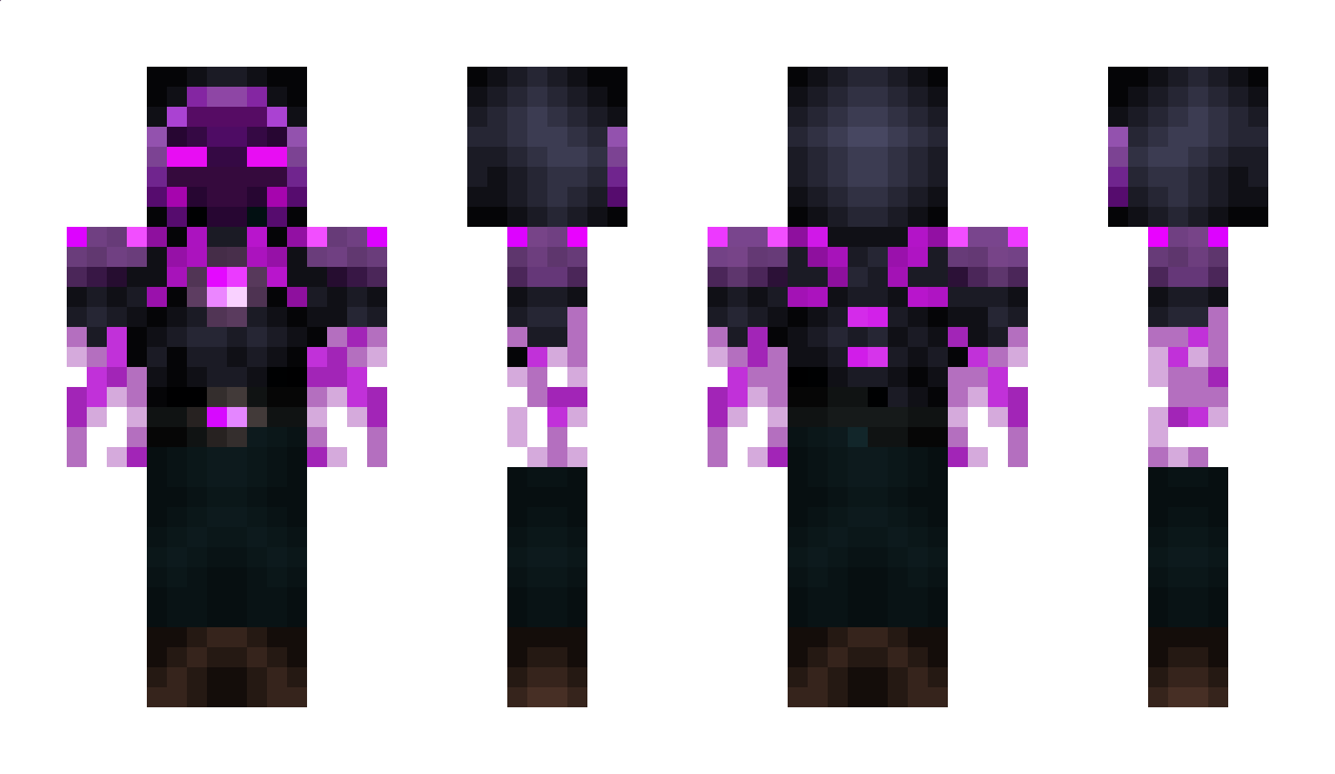 Fokus_Raphy Minecraft Skin