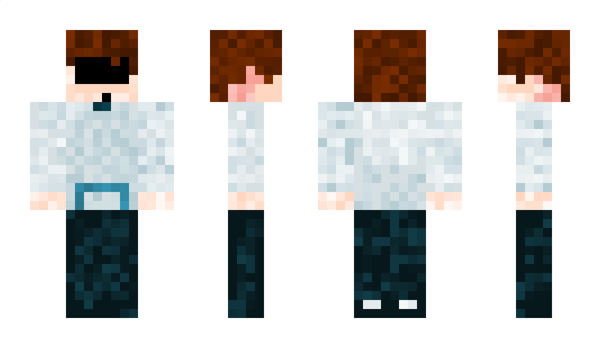 flyinote Minecraft Skin