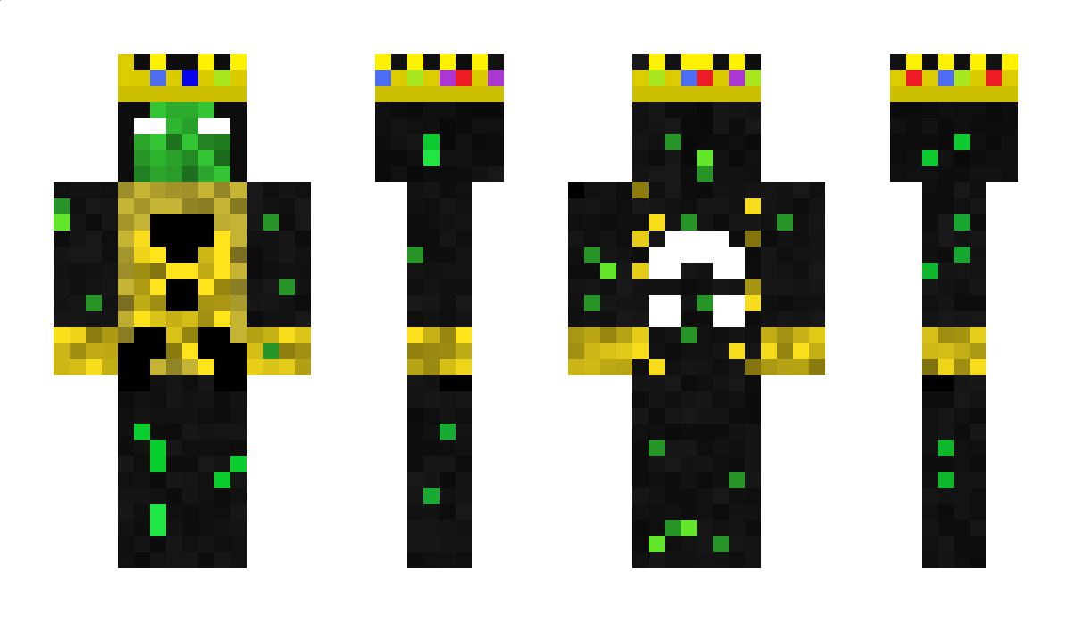 olek95 Minecraft Skin