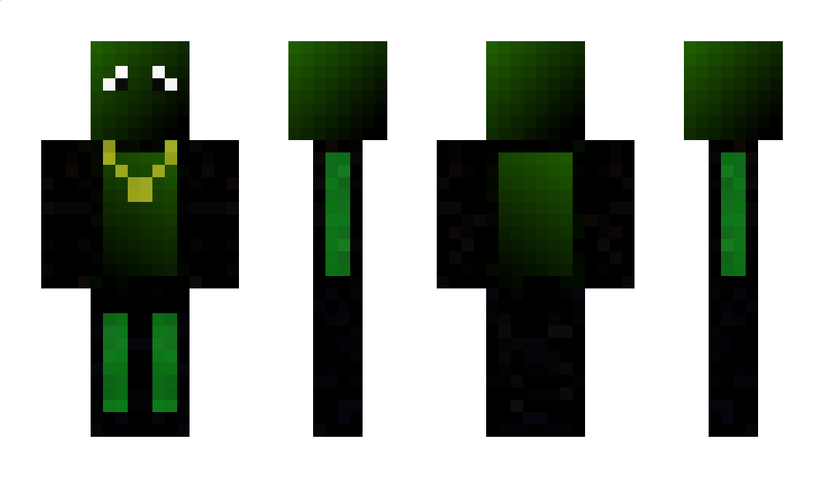 Houndin Minecraft Skin