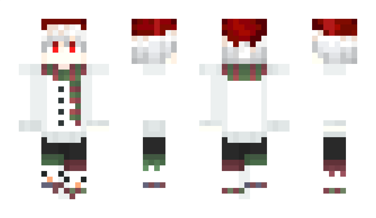 JEMY Minecraft Skin