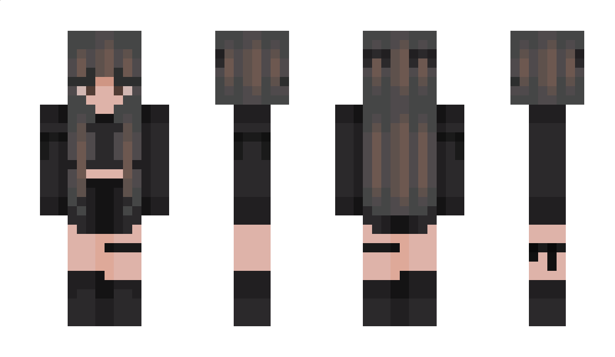 Pommes_999 Minecraft Skin