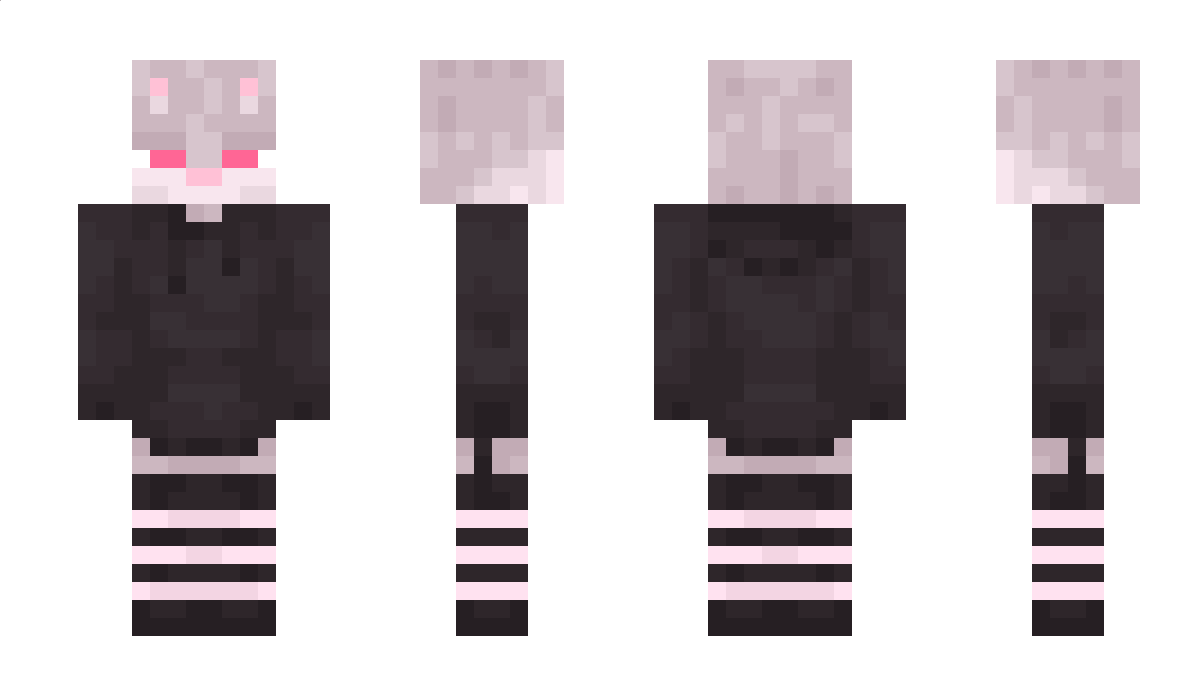 Glory_Cat Minecraft Skin