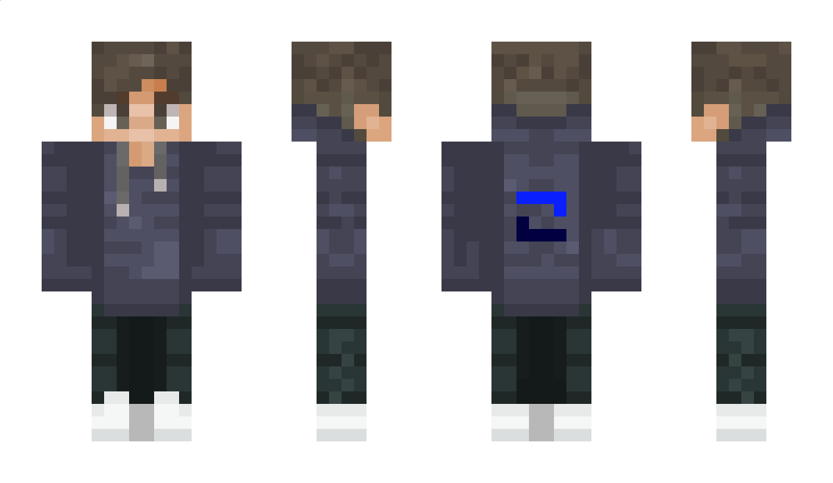 Bitheral Minecraft Skin