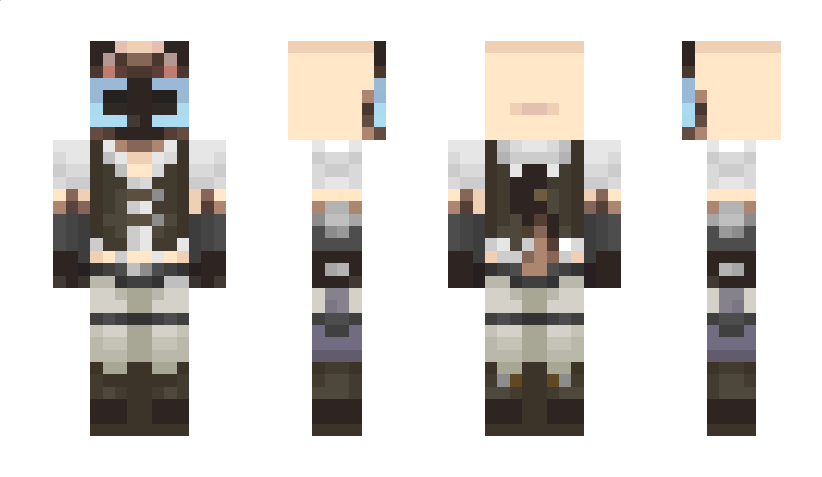 felkks_ Minecraft Skin