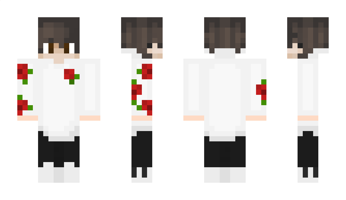 Suuit Minecraft Skin