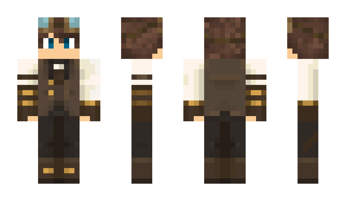 Klein_Joni Minecraft Skin