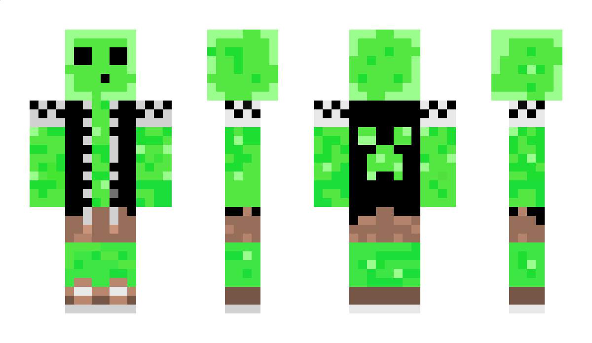 Madcap Minecraft Skin