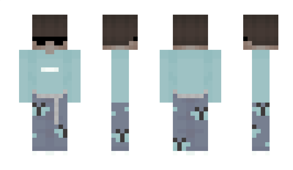 Lausi_HD Minecraft Skin