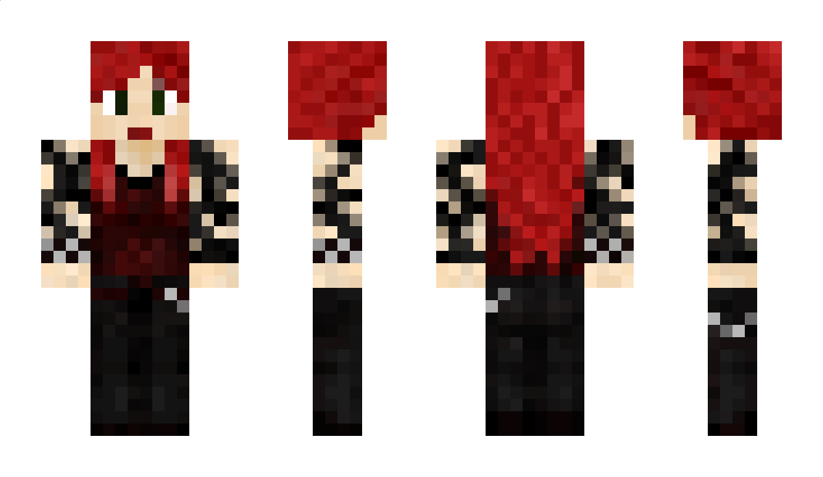 Wandering_Witch Minecraft Skin