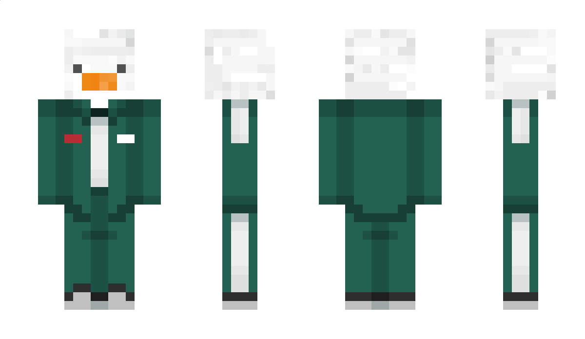 M1nespeed Minecraft Skin