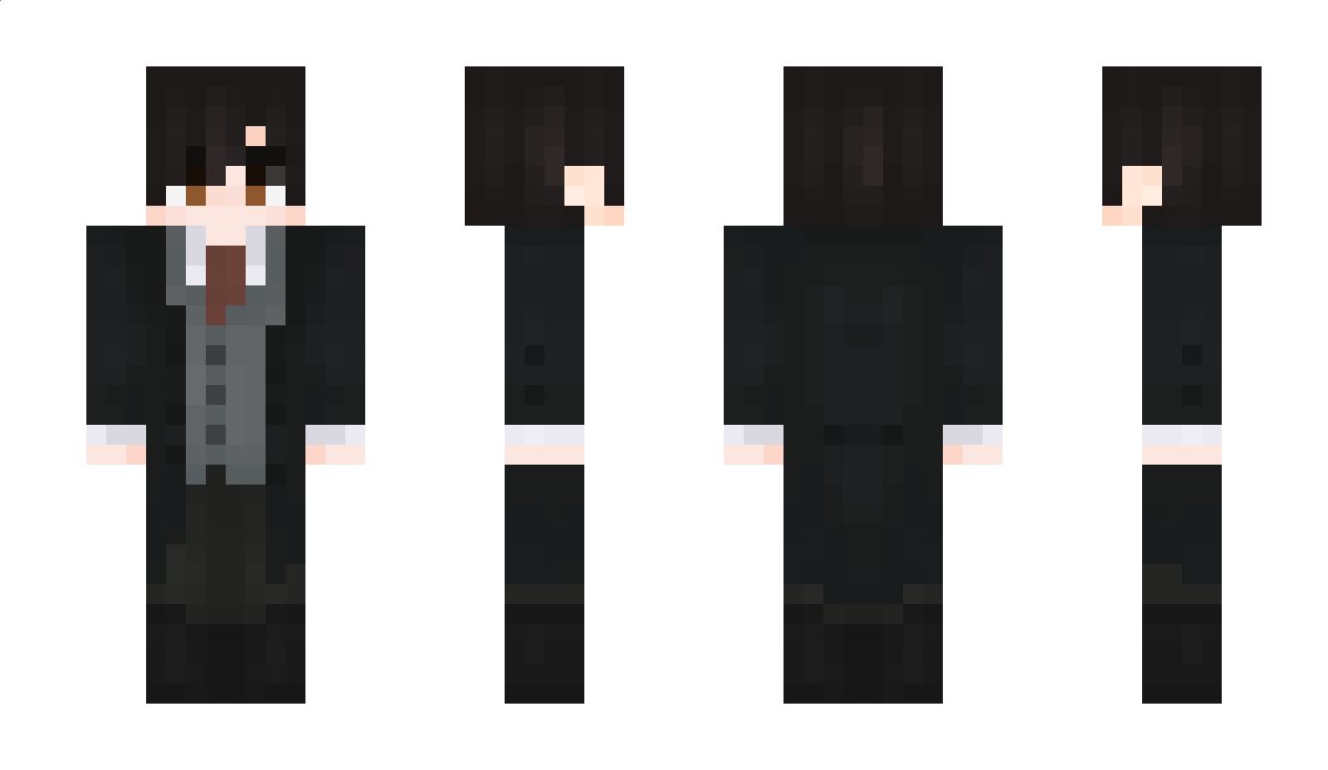 Woodchatwastake Minecraft Skin