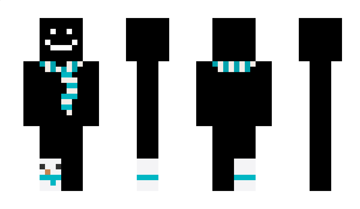 Noise_Fond Minecraft Skin