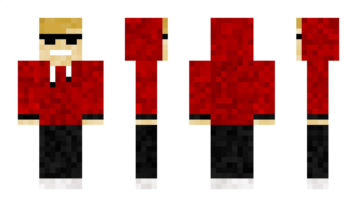 NartV Minecraft Skin