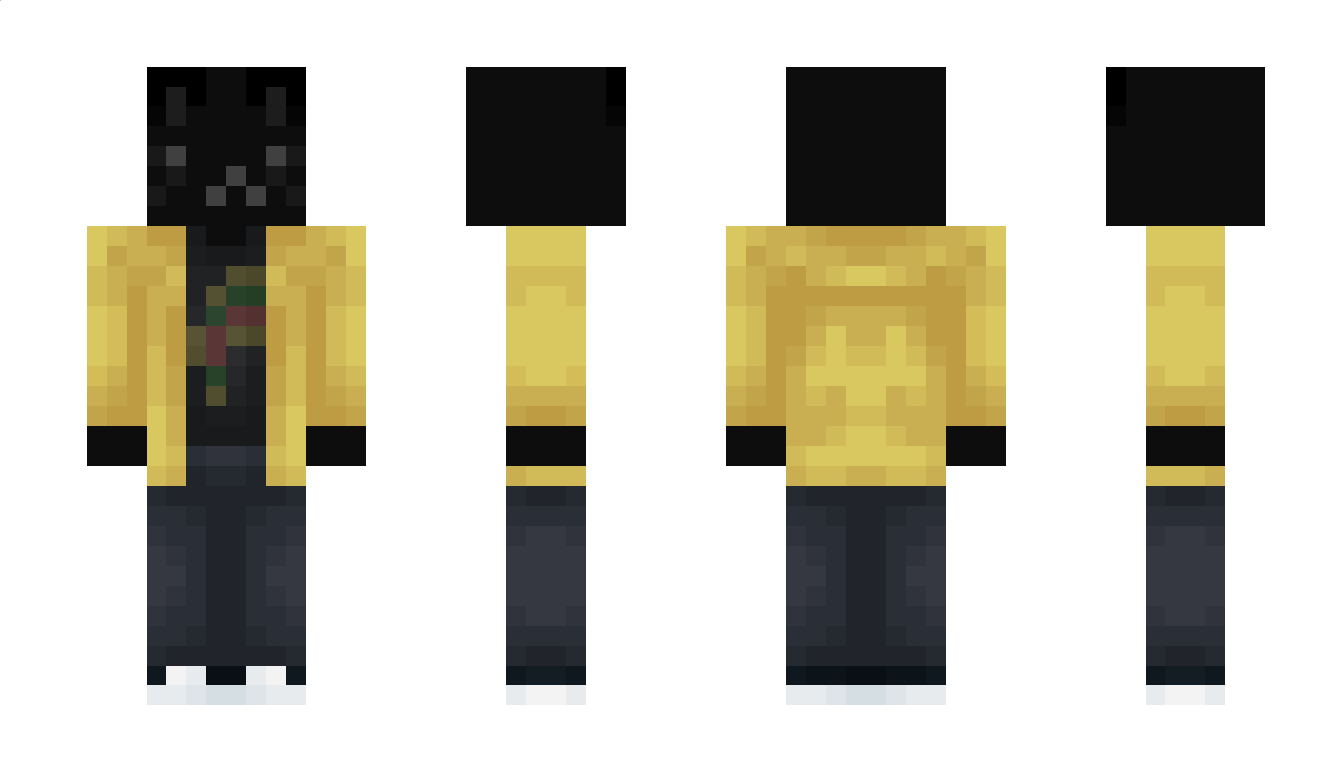 sailowr Minecraft Skin