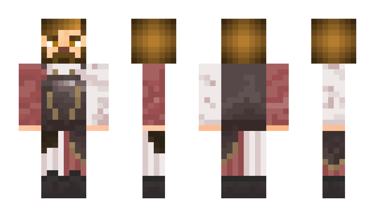 Henryspy Minecraft Skin