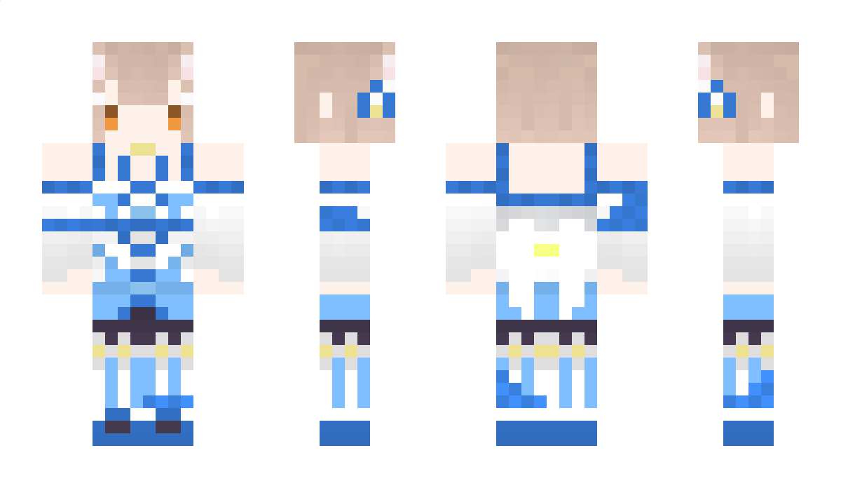 Drpy Minecraft Skin