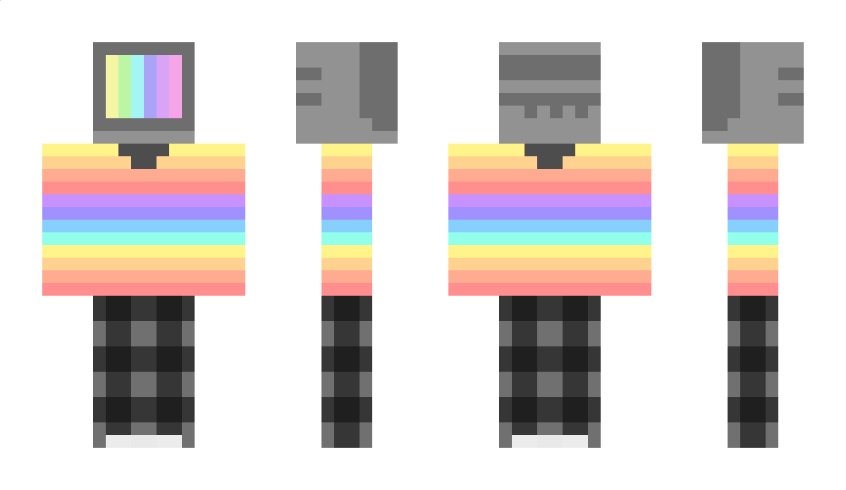 heyorpheuslook Minecraft Skin