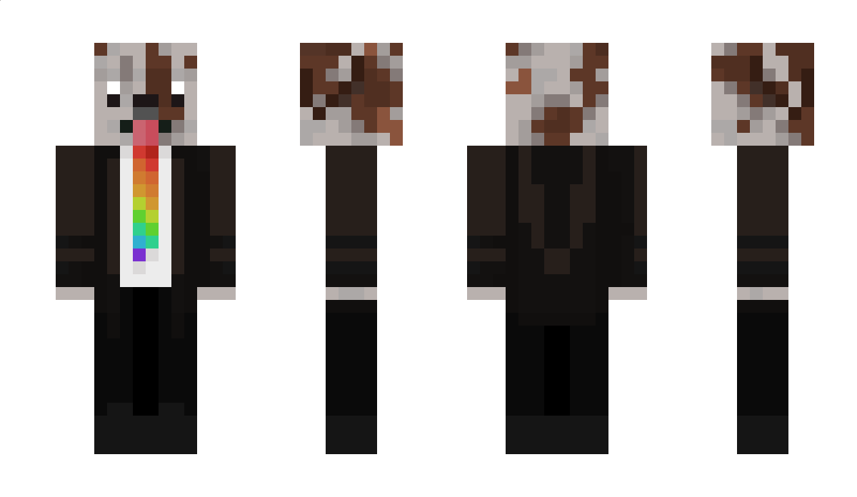 Diddymono Minecraft Skin