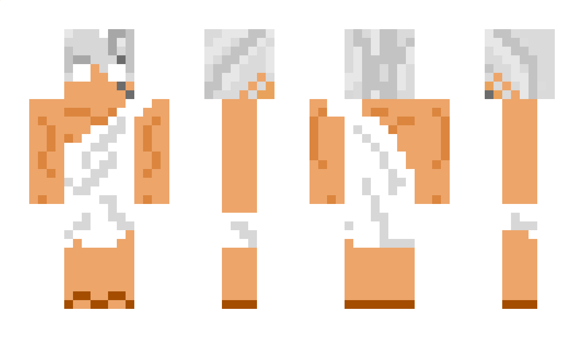 MarioNet995 Minecraft Skin