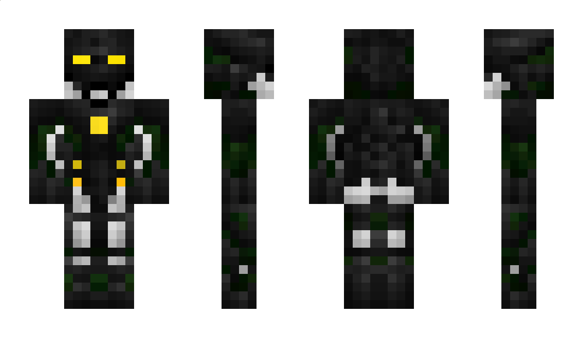 TBNRplays Minecraft Skin