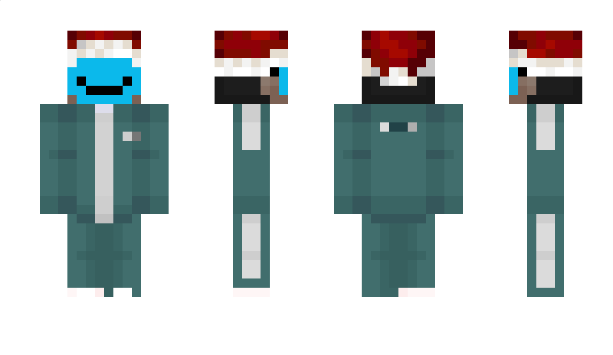 whyArkie Minecraft Skin
