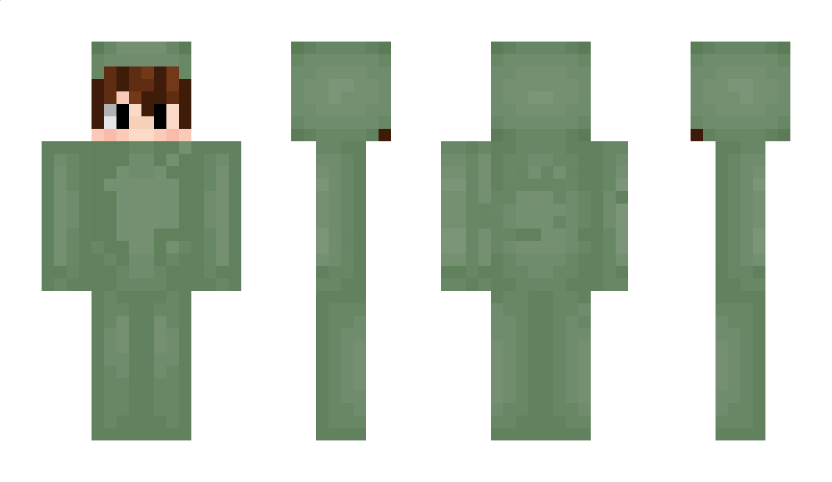 u6o Minecraft Skin