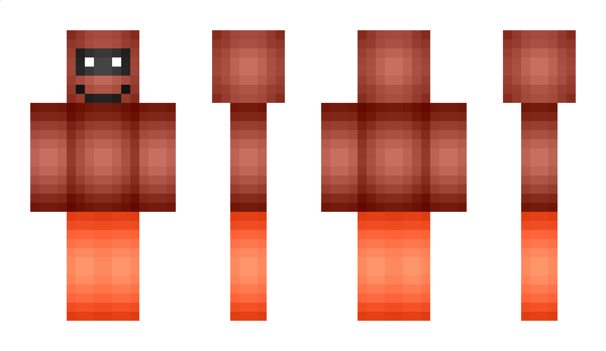 PTRaisin Minecraft Skin