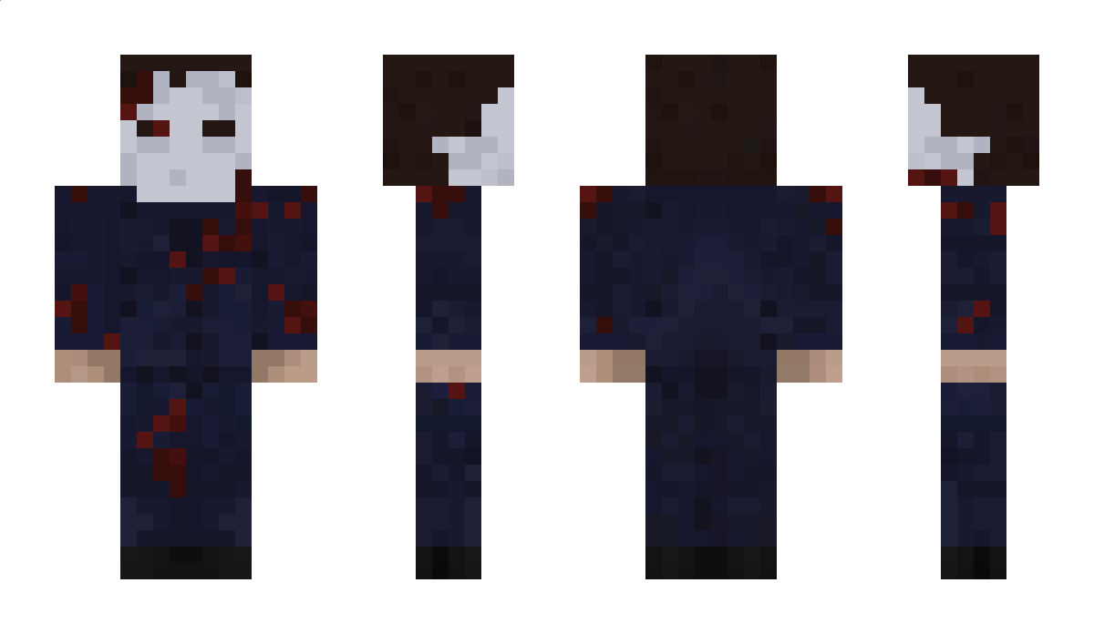Samhain1963 Minecraft Skin