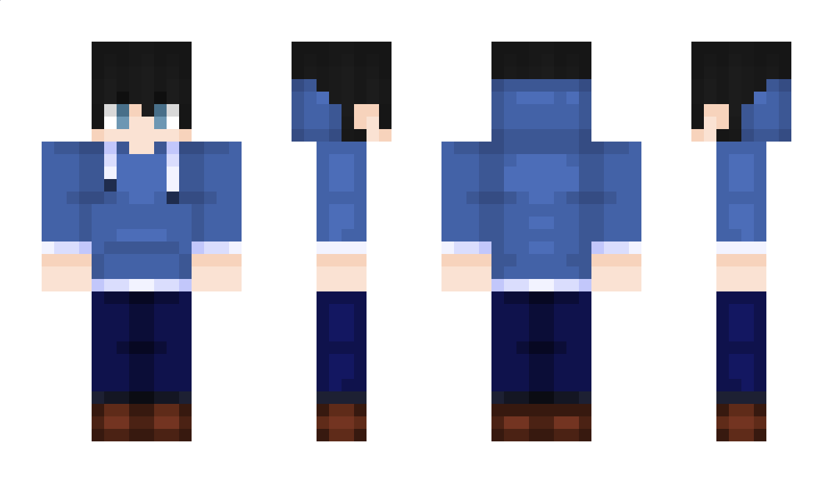 1Gagatek Minecraft Skin