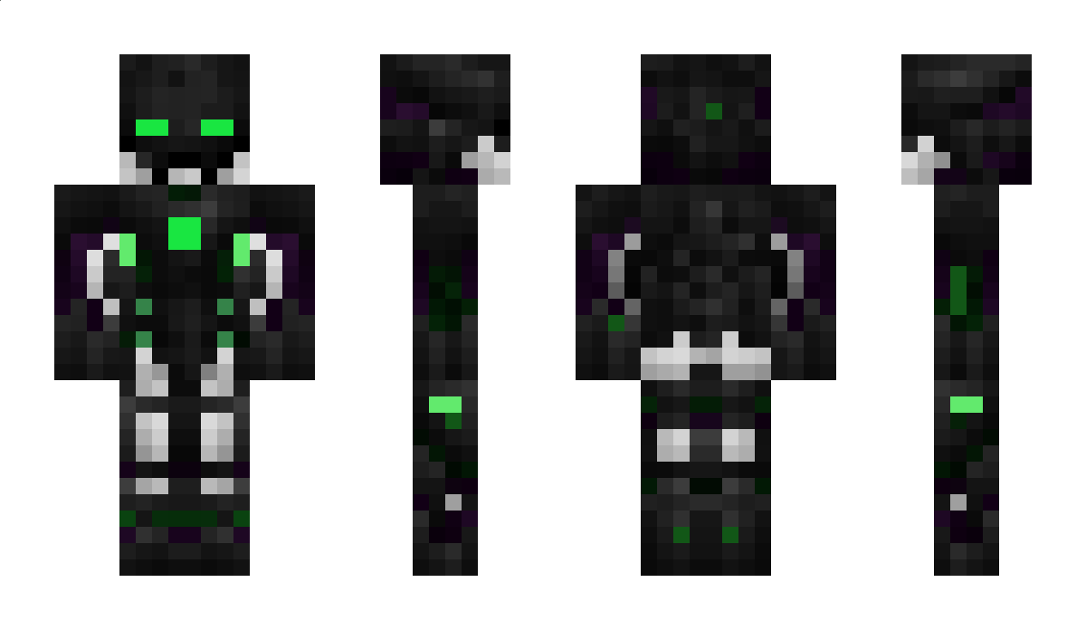 TheDavidLacosa Minecraft Skin