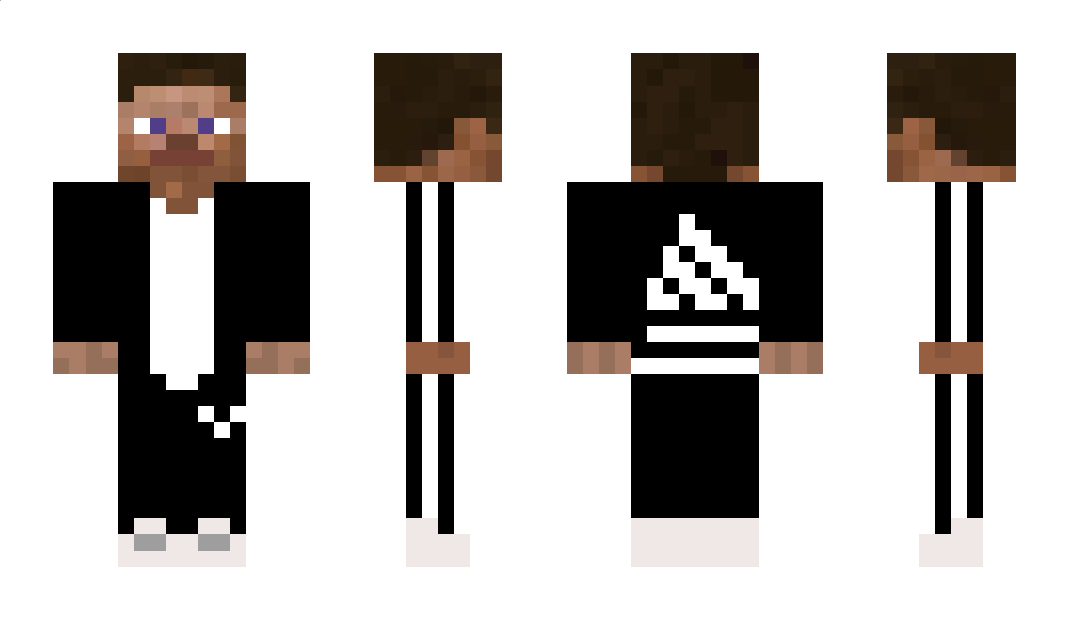 MorganJavaMine Minecraft Skin