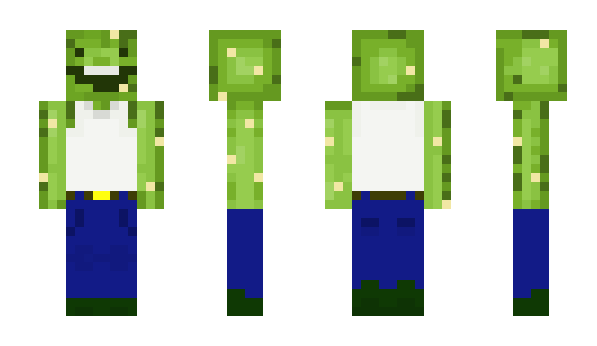 Atomic_Cheese24 Minecraft Skin