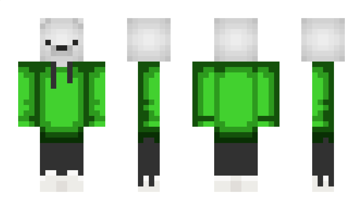 PlanetUrsa Minecraft Skin