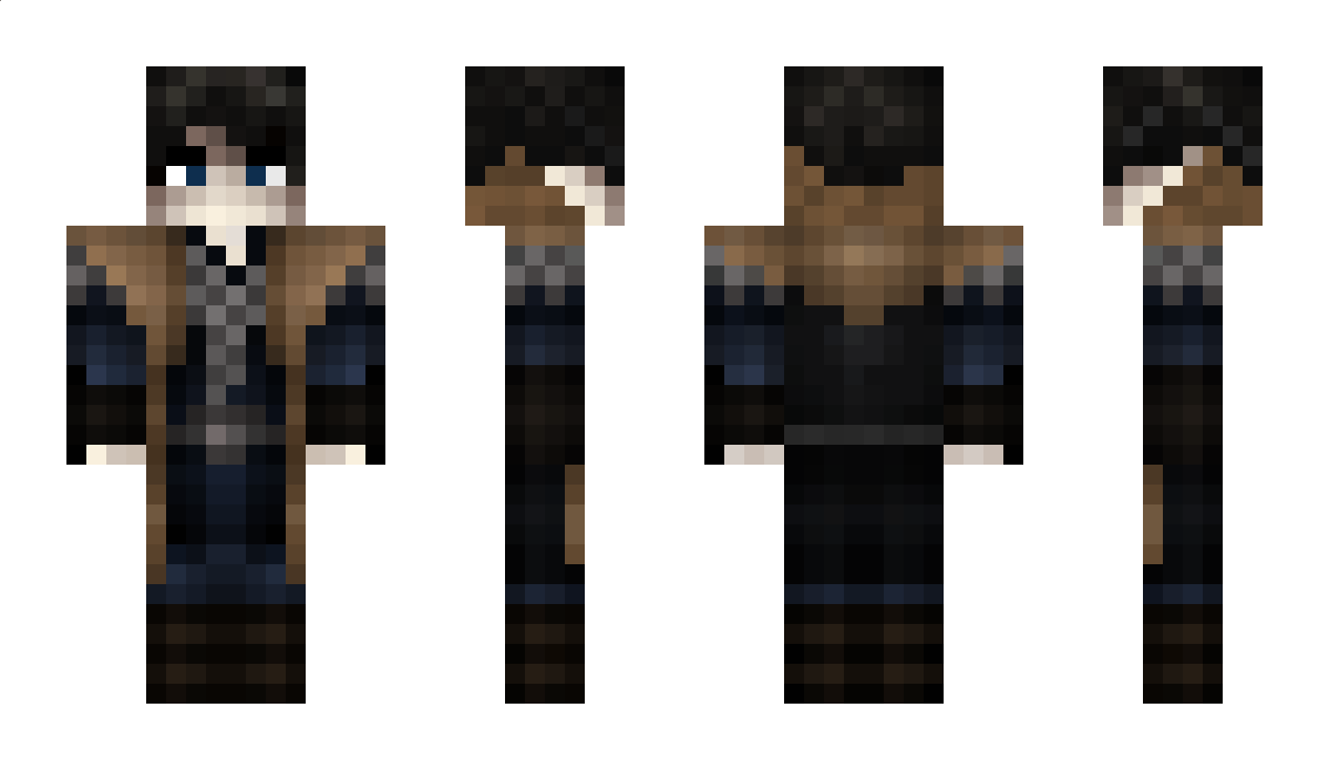 Exefer Minecraft Skin