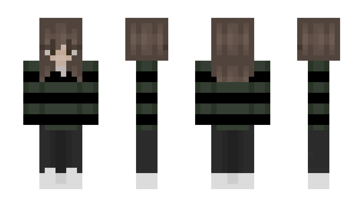 Marluvw Minecraft Skin