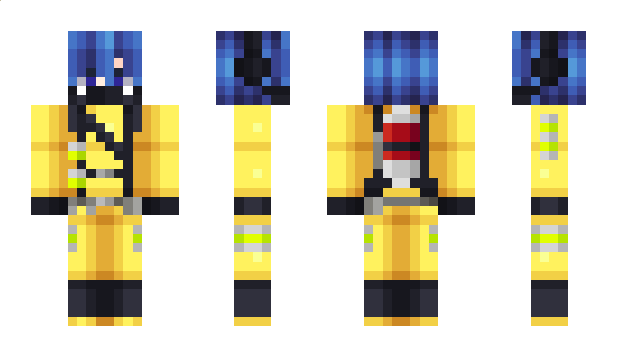 KhumToods Minecraft Skin