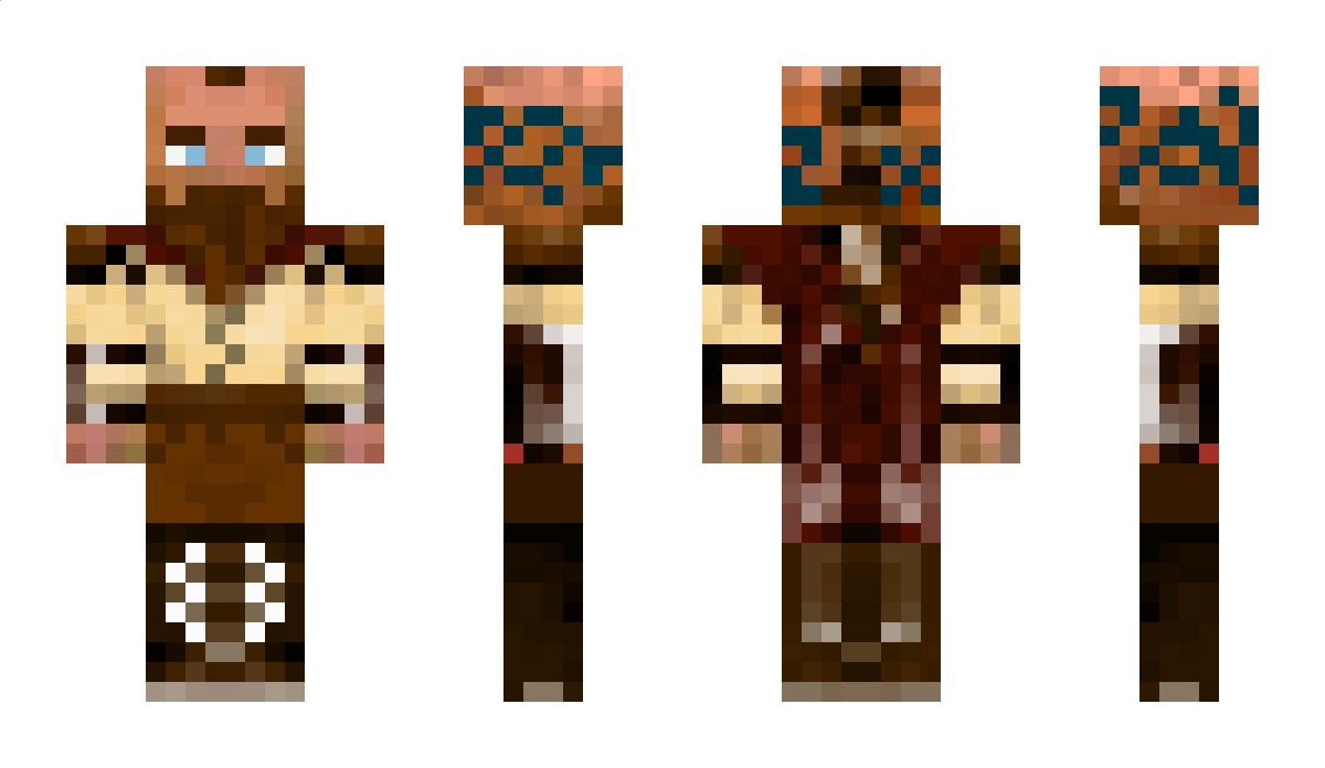 naviavatar Minecraft Skin