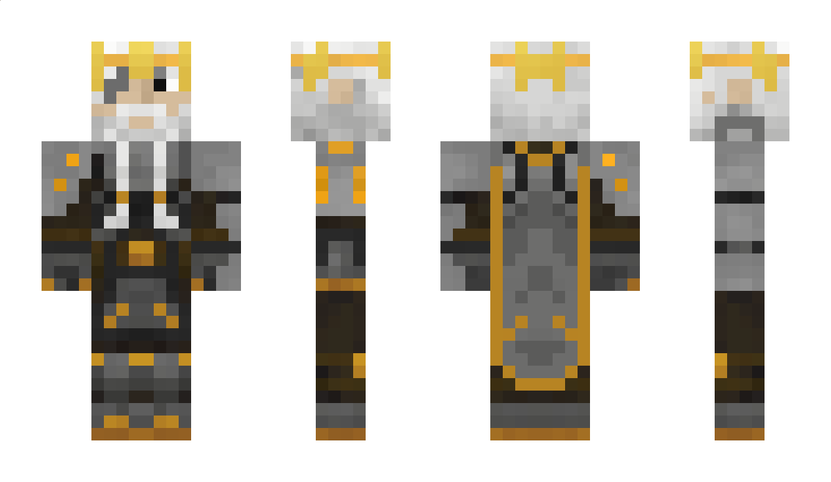 Vaelthyr Minecraft Skin