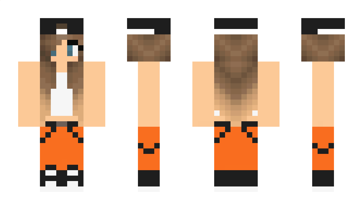 Amers Minecraft Skin