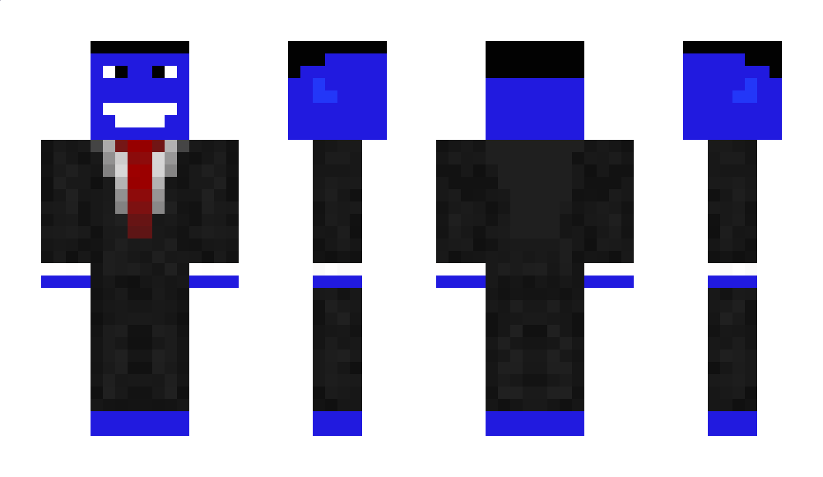 tsvelodestrukcja Minecraft Skin