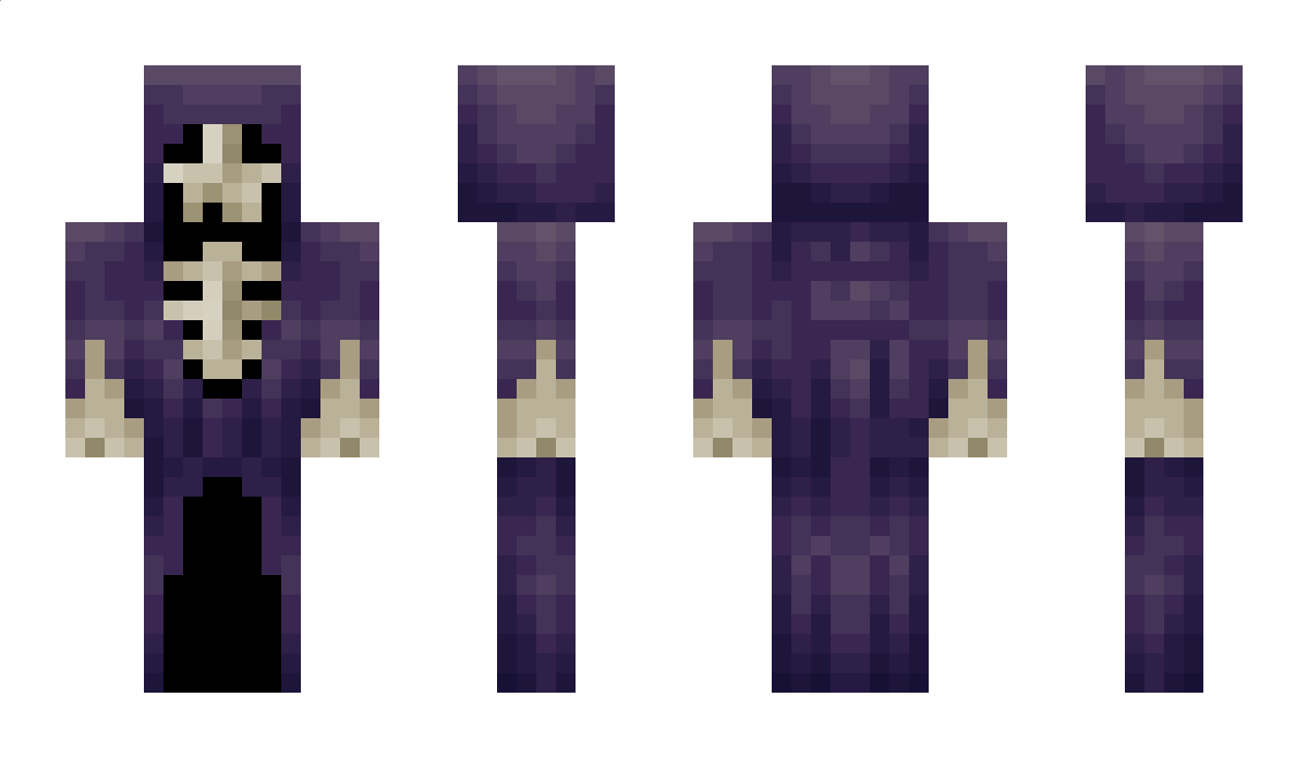 WickedKorean Minecraft Skin