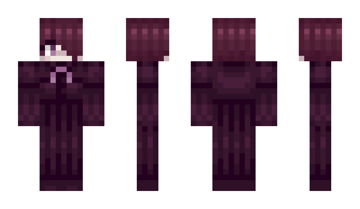 pirolian Minecraft Skin