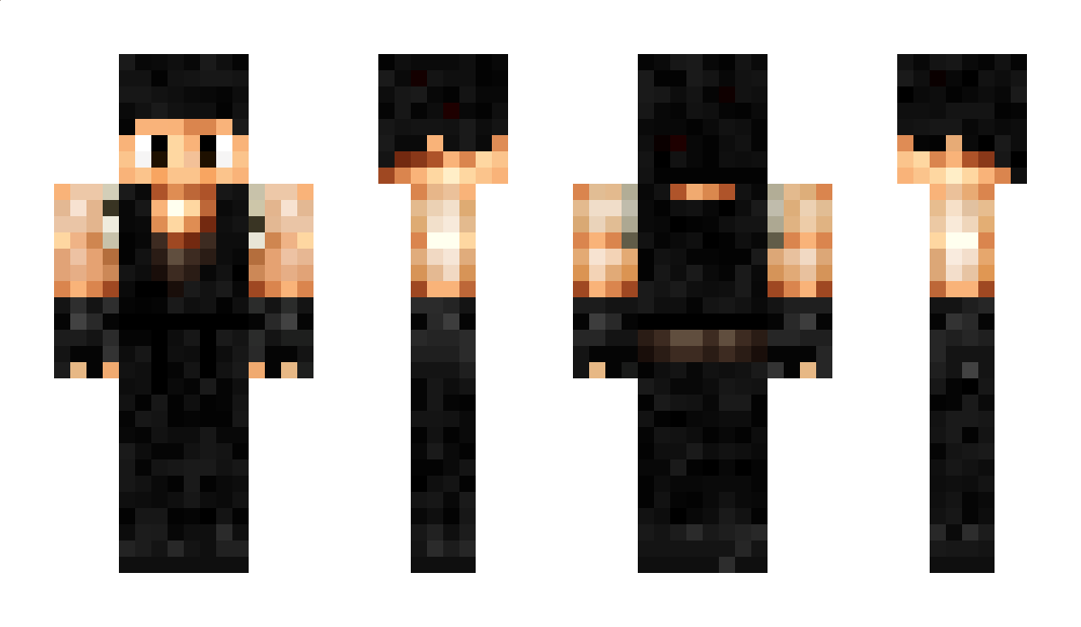 MrLaviana1 Minecraft Skin