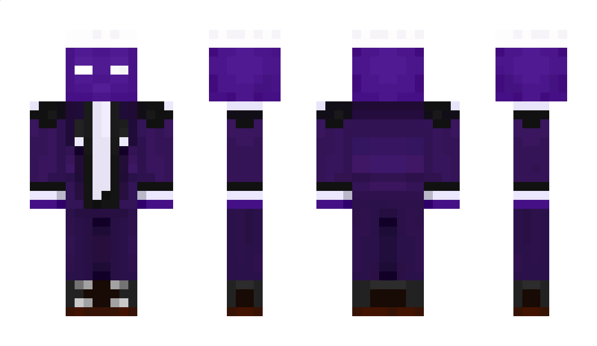 SprizFiz Minecraft Skin