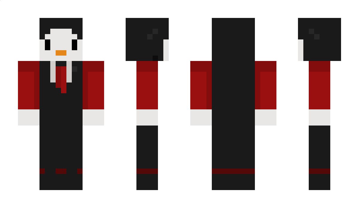 Bornako1301 Minecraft Skin