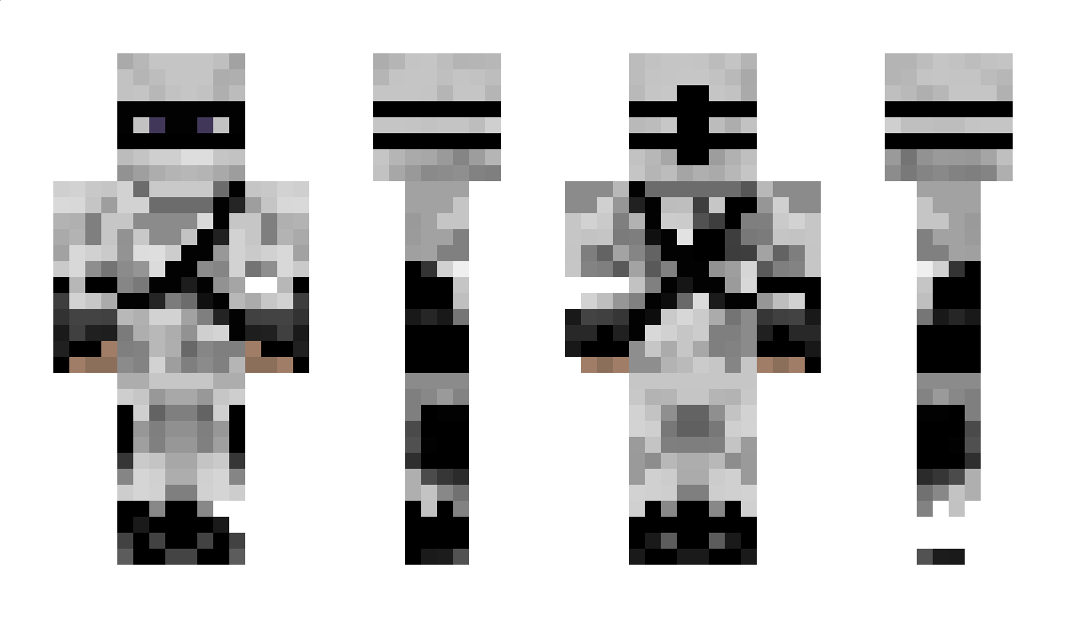 wolf34 Minecraft Skin