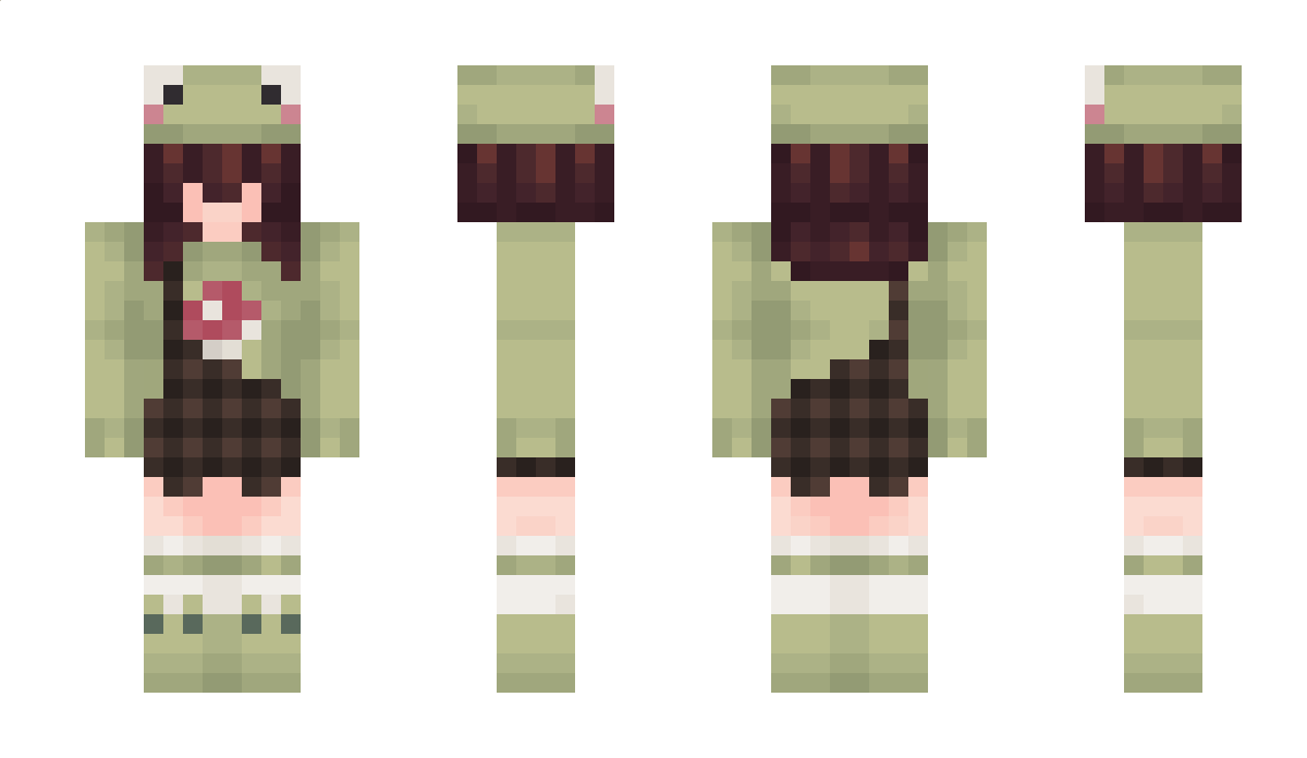 tynulina Minecraft Skin